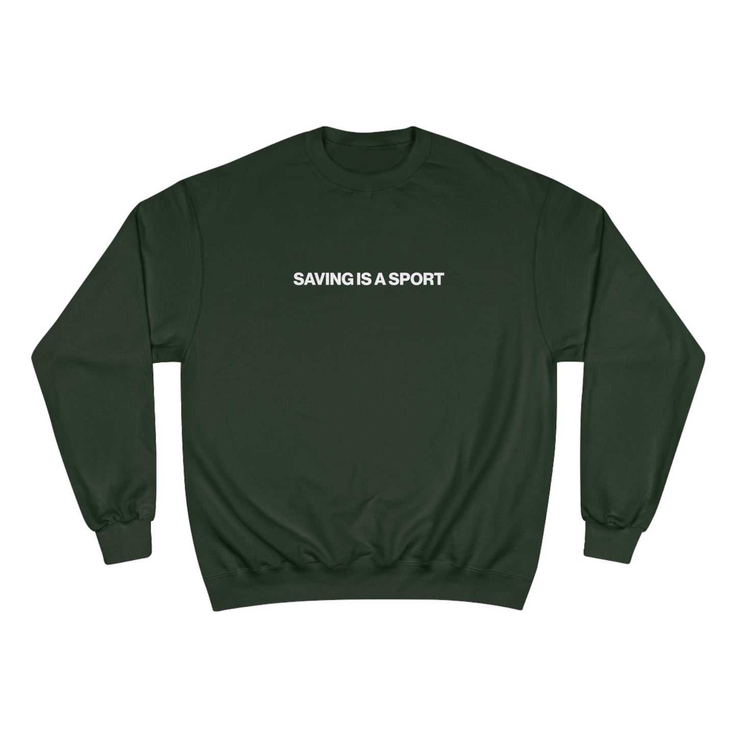 Rich & Thrifty Champion Sweatshirt