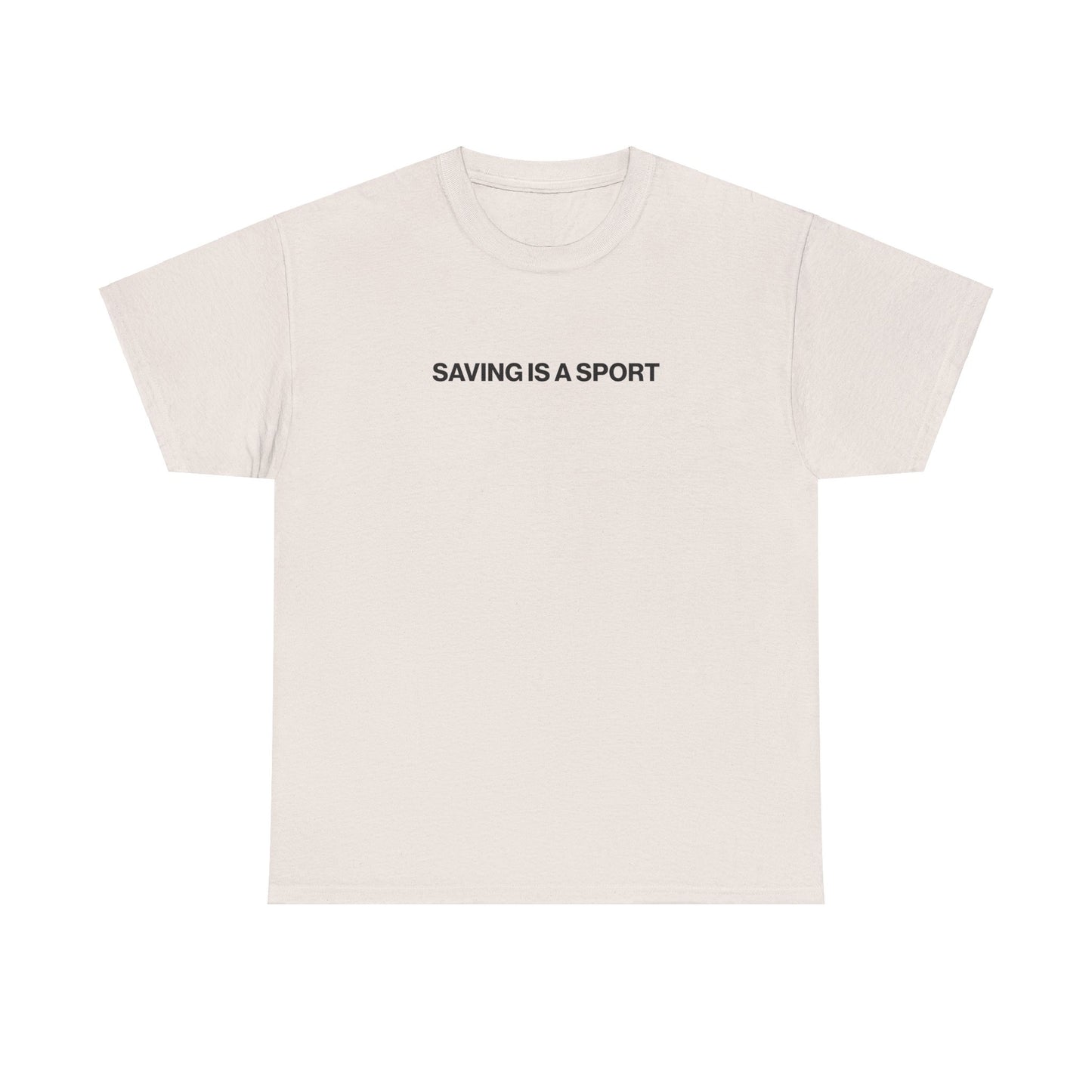 Rich & Thrifty Cotton Tee