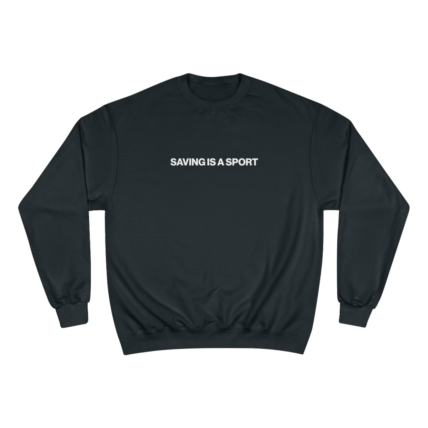 Rich & Thrifty Champion Sweatshirt