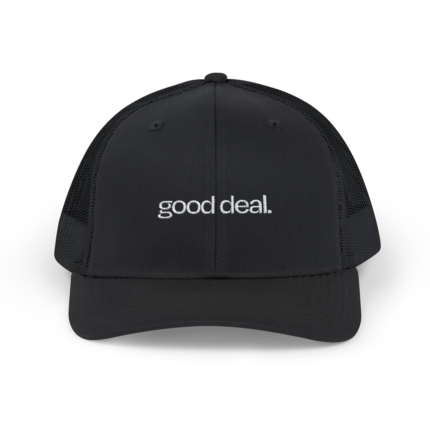 Good Deal Snapback Trucker Cap