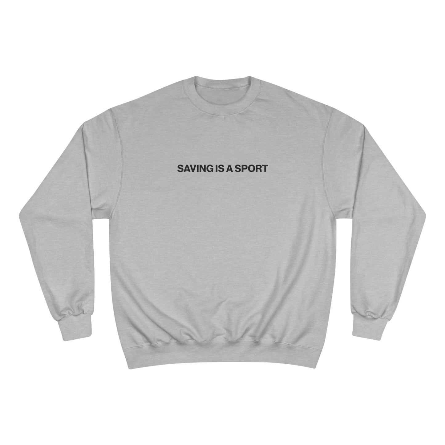 Rich & Thrifty Champion Sweatshirt