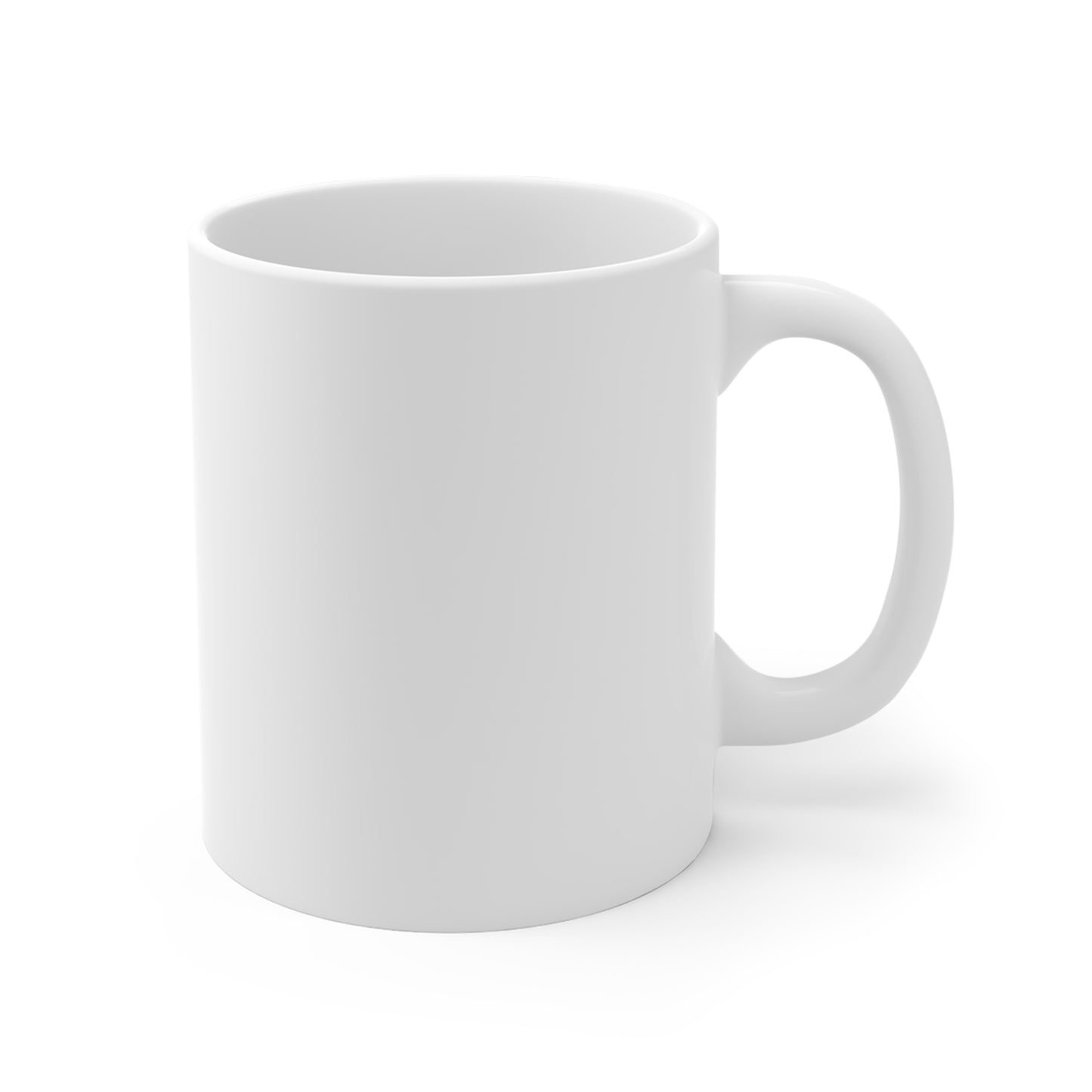 SimplyCodes Liquid Assets Ceramic Mug 11oz